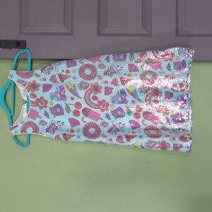 Lola and the boys dress